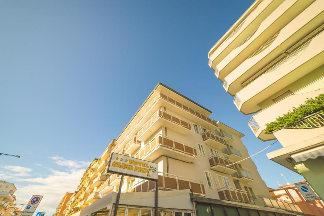 Hotel Grand Prix Сотомарина Екстериор снимка