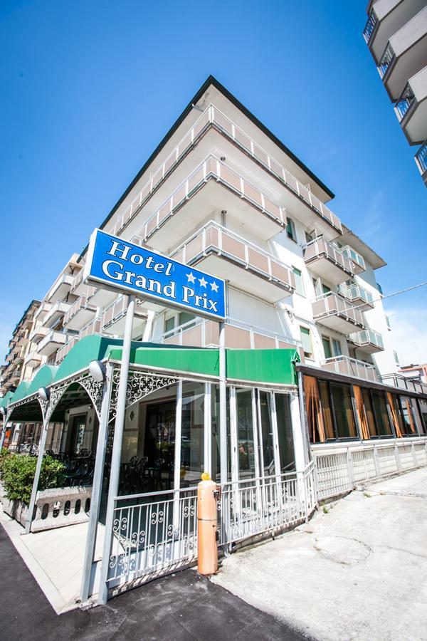Hotel Grand Prix Сотомарина Екстериор снимка